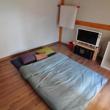 Soi Hanok Stay Гиеонгджу Екстериор снимка