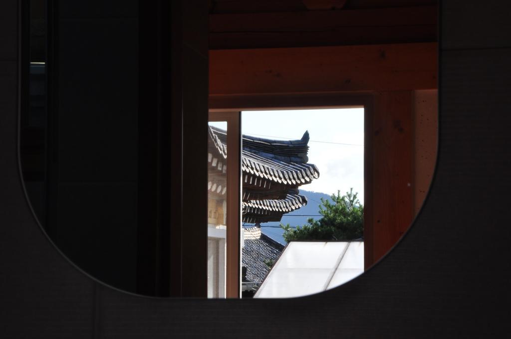 Soi Hanok Stay Гиеонгджу Екстериор снимка
