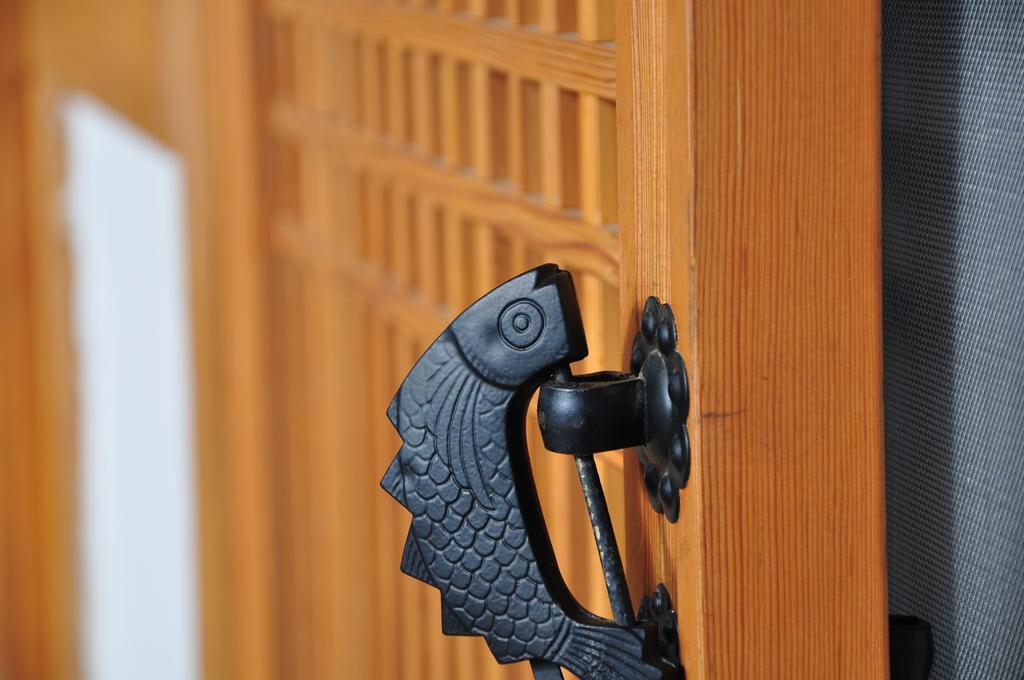 Soi Hanok Stay Гиеонгджу Екстериор снимка