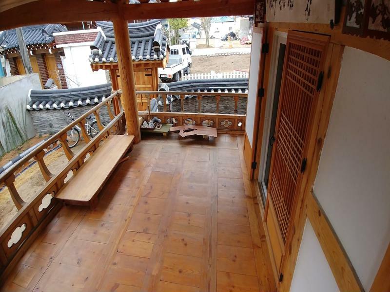 Soi Hanok Stay Гиеонгджу Екстериор снимка